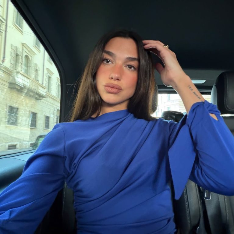 Dua Lipa marries Callum Turner in intimate London ceremony dua lipa