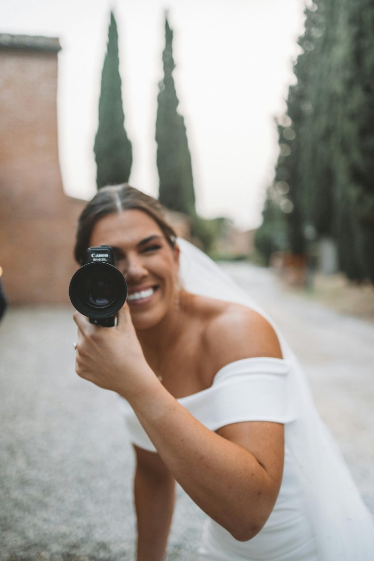 How to choose the right wedding photographer for your big day