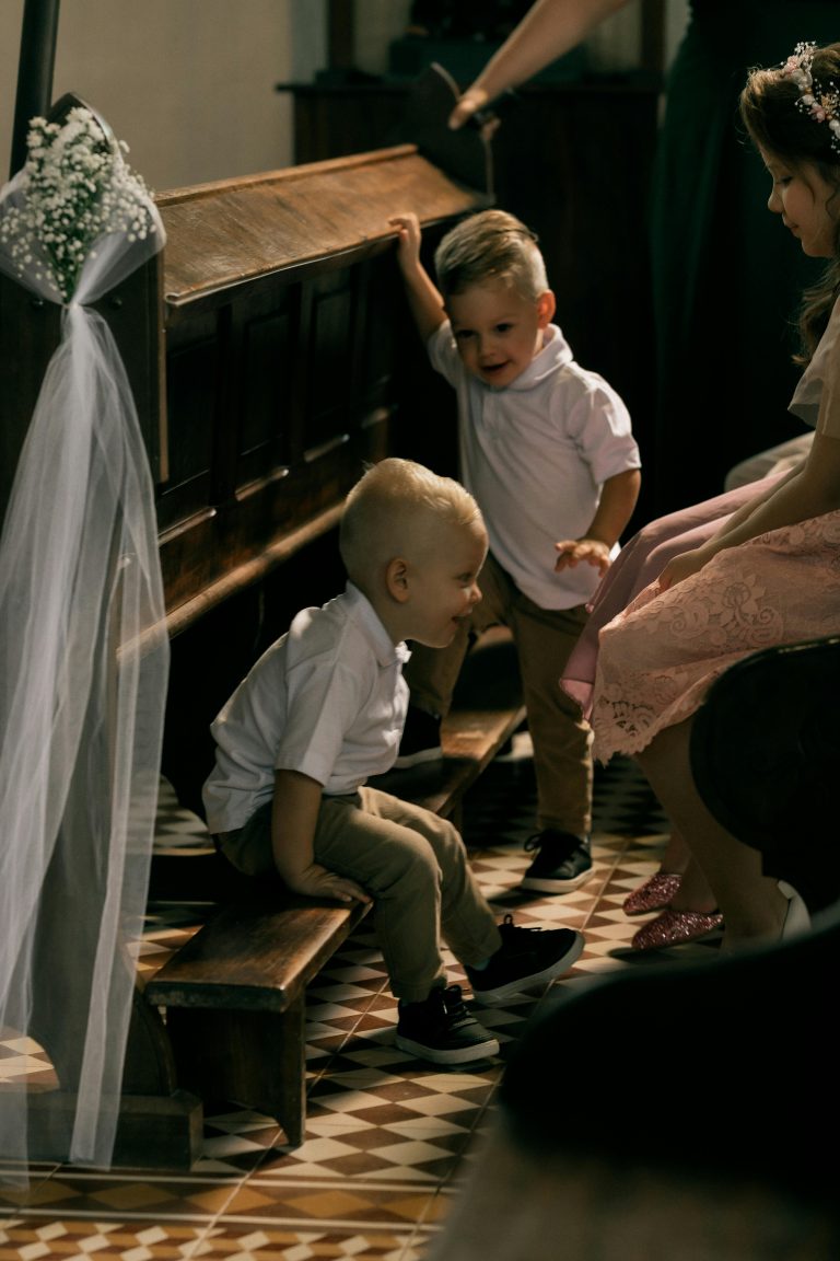 How to decide if a kid-free wedding is right for you How to decide if a kid-free wedding is right for you
