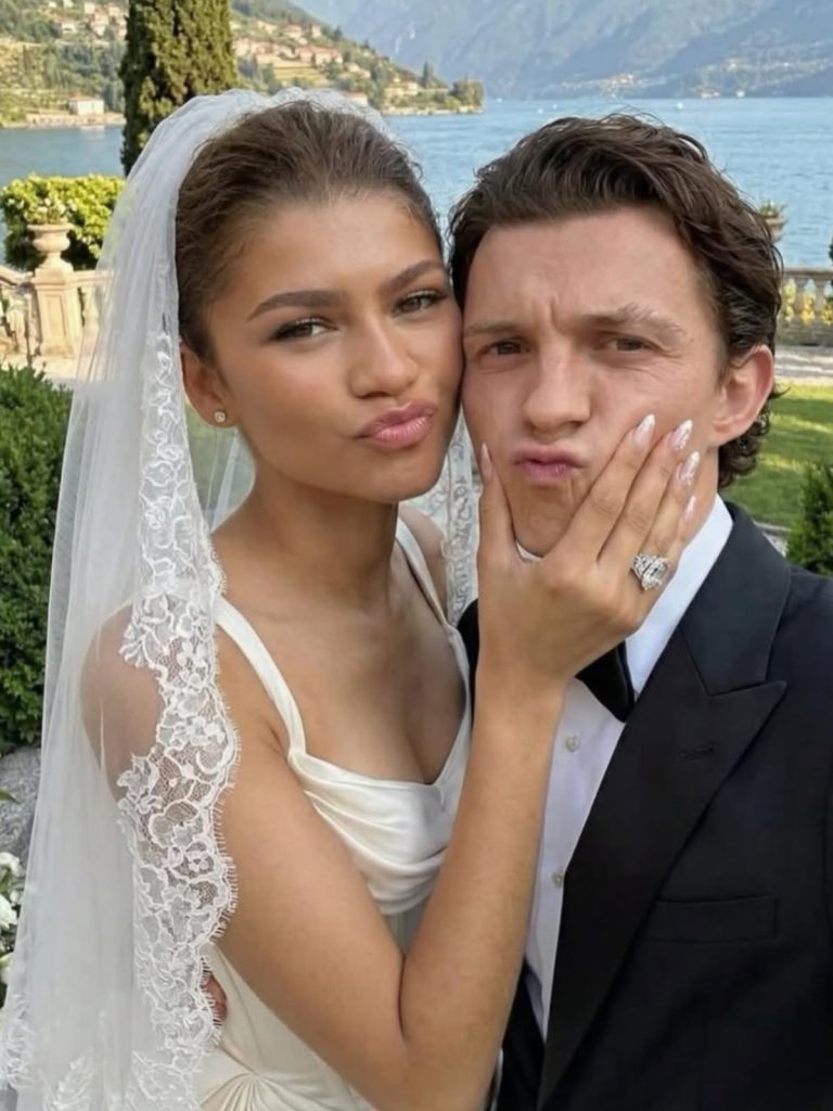 They really did it: Zendaya & Tom Holland are married – Here’s the love story that led here They really did it: Zendaya & Tom Holland are married - Here’s the love story that led here
