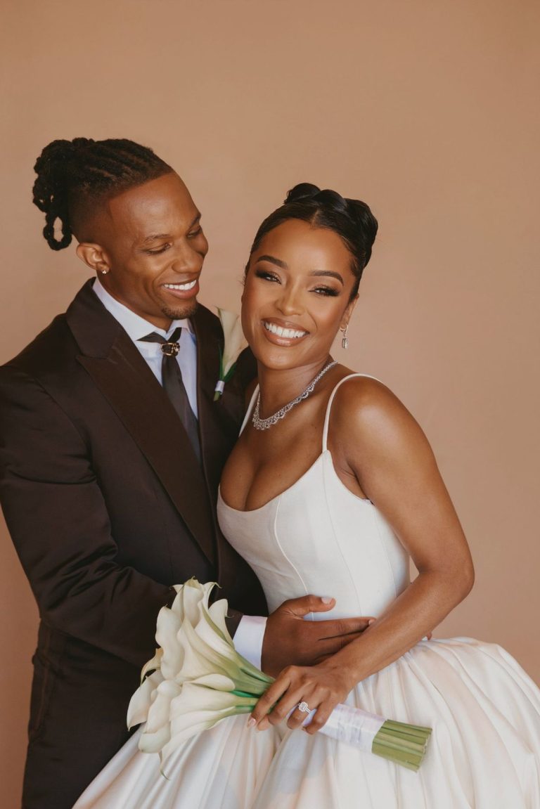 The natural bride edit: South Africa’s most beautiful bridal makeup looks