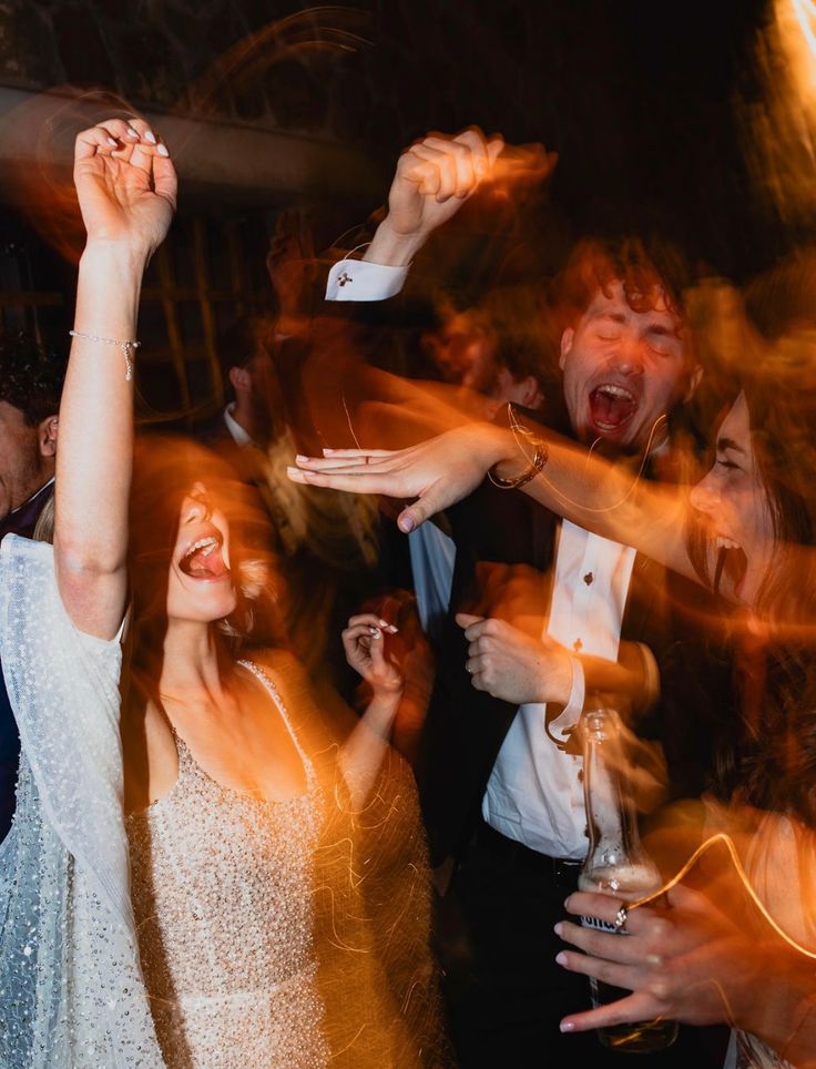 The wedding after-party era: why couples are saving the best part for last The wedding after-party era: why couples are saving the best part for last