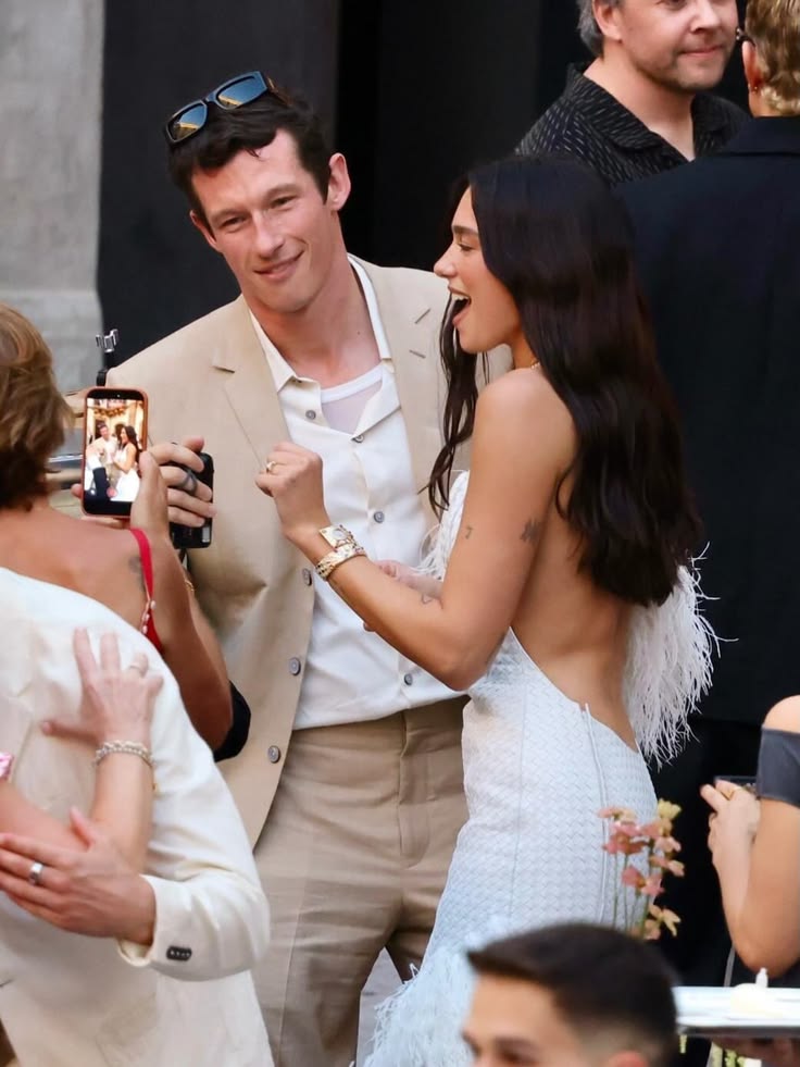 Dua Lipa’s wedding dress reveal just confirmed bridal fashion’s next obsession Dua Lipa’s wedding dress reveal just confirmed bridal fashion’s next obsession