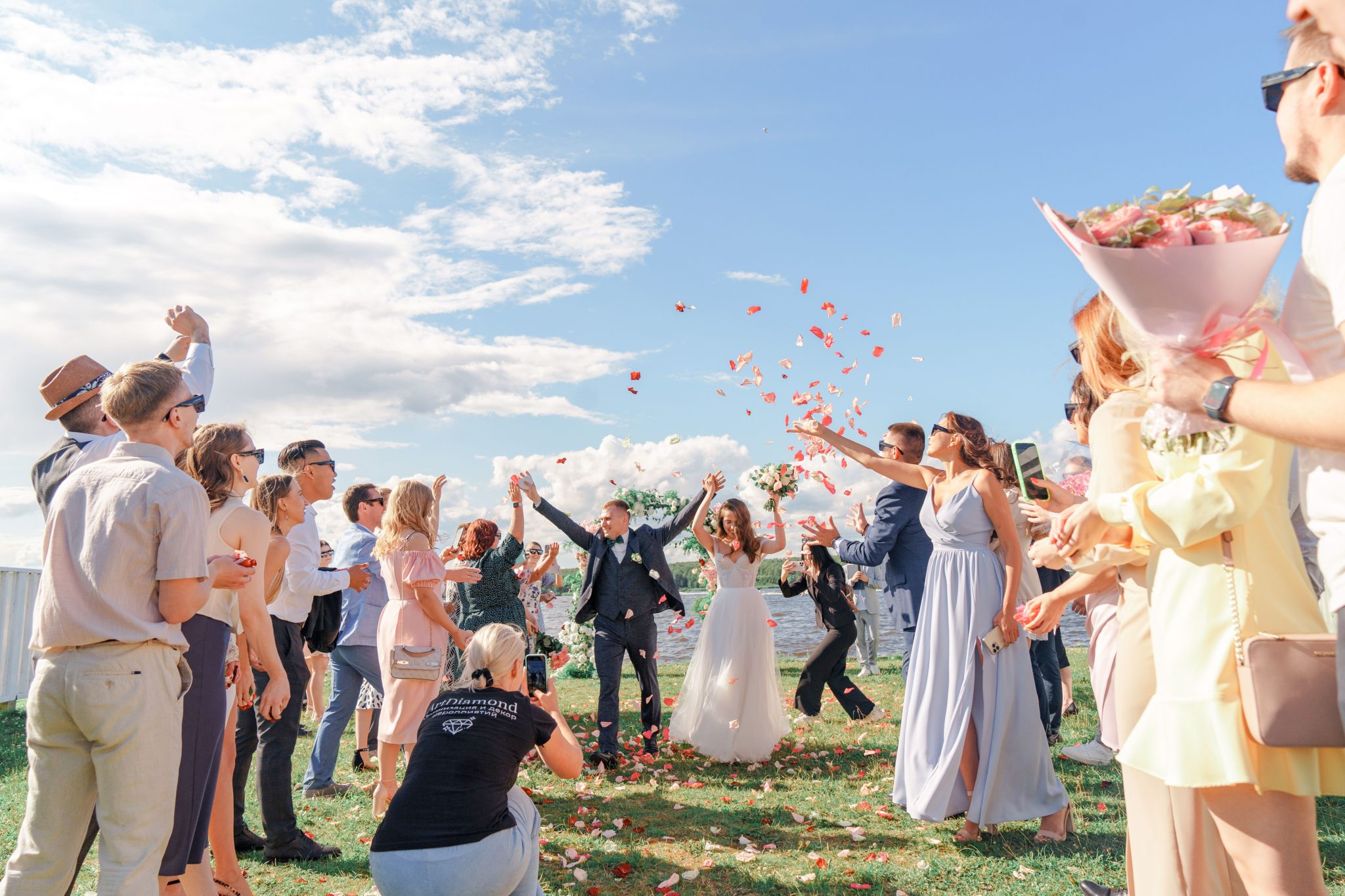 The wedding guest etiquette rules everyone secretly wishes people followed