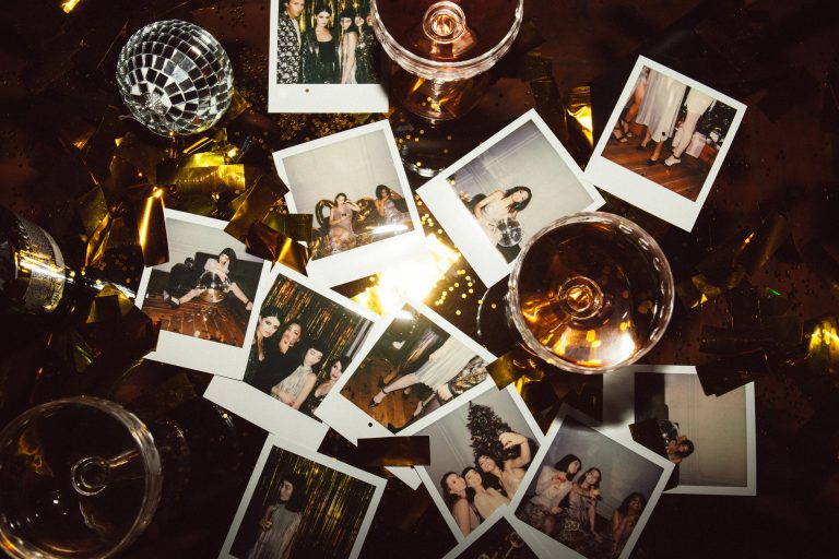 Disposable, but make it chic: Why wedding guests are reaching for film again