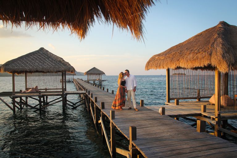 Escape the South African winter: The best warm honeymoon destinations for couples on every budget