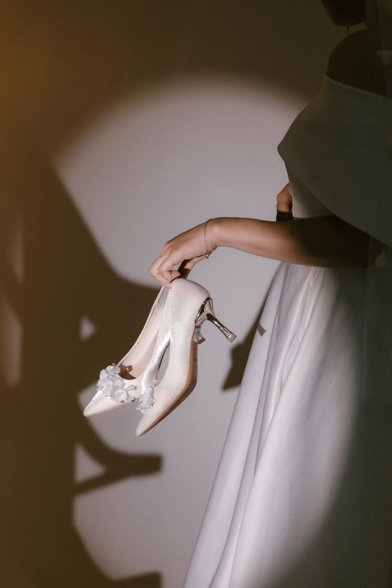 10 Comfortable Bridal Shoes South African Brides Will Love