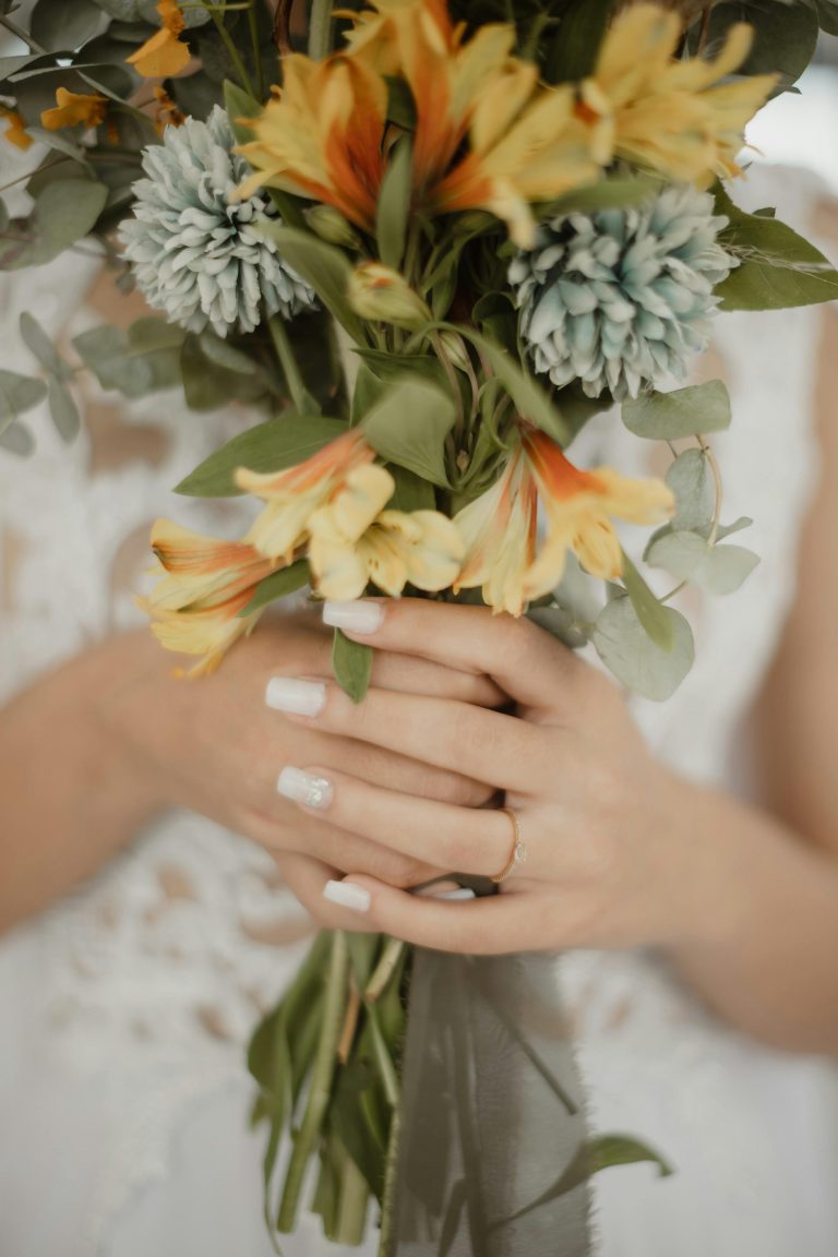 Nail inspo for the minimalist bride: Elegant trends we’re loving right now Nail inspo for the minimalist bride: Elegant trends we're loving right now