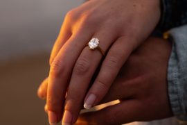 Not all diamonds wear the same: How to choose an engagement ring that actually suits your hand