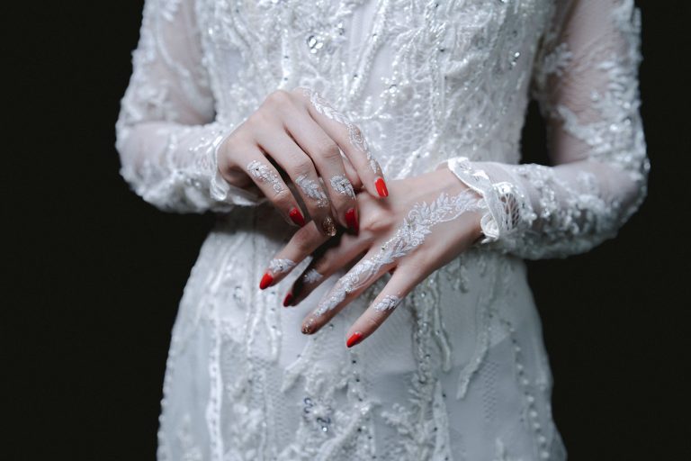 Beyond barely-there: Bridal nail trends that feel elegant (not boring) Beyond barely-there: Bridal nail trends that feel elegant (not boring)