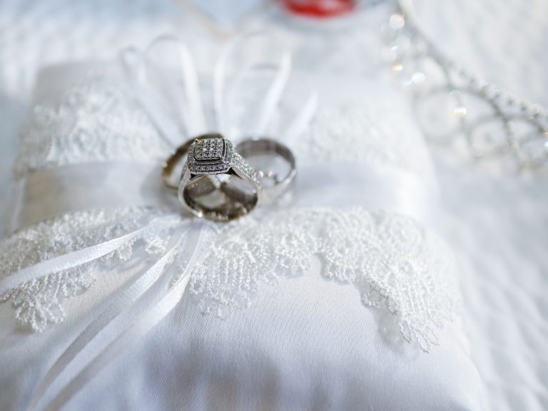 ring bearer