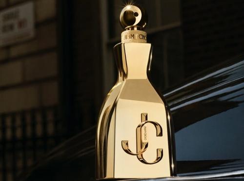 ‘I Want Choo Le Parfum’ The new fragrance from Jimmy Choo