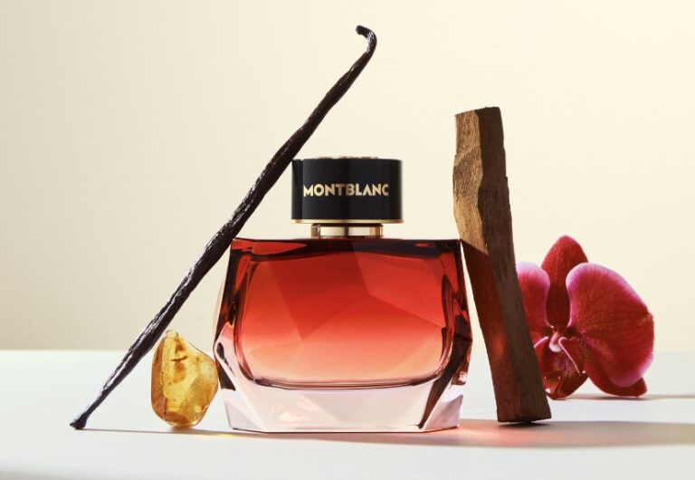 Montblanc Signature Elixir: A Love Note to Opulence and Luxury
